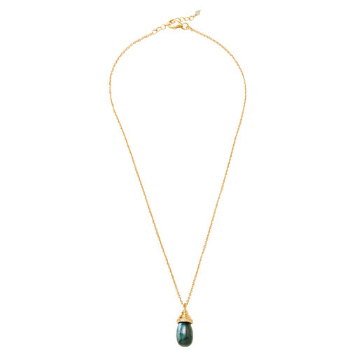 Labradorite necklace by Carousel Jewels